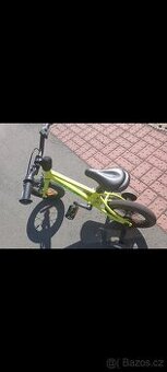Prodám kolo pro nejmenší - 1