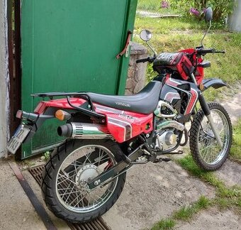 YAMASAKI YM50GYS Enduro - 1