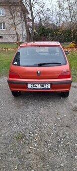 Peugeot 106