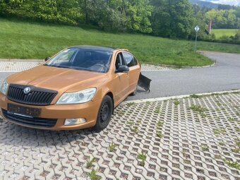 Škoda Octavia 2