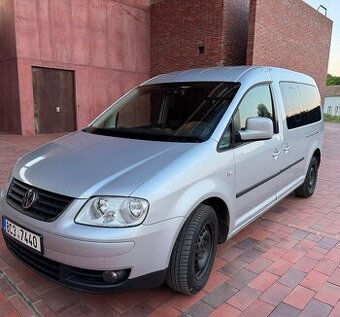 VW Caddy Maxi 1.9 TDI