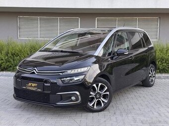 Citroën C4 Grand Picasso Spacetourer 2.0 HDI 120 kW SHINE 7m