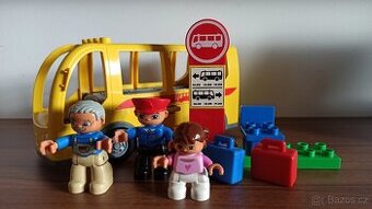 Lego Duplo velký autobus 5636