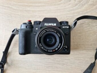 Fujifilm XF 23 mm f/2 R WR