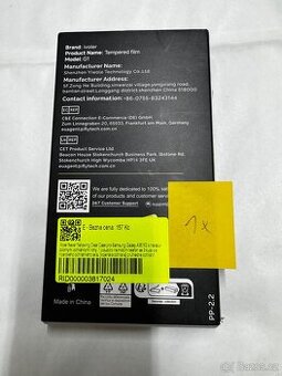 samsung galaxy A35 5G sklo na dispey