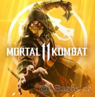 Účet na X-box. (8 her)