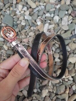 Rosegold pásky na šporny - 1