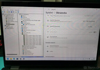 Dell latitude E5300 2v1, i5 8365U, 128 M.2 SSD,8 GBram,Win11
