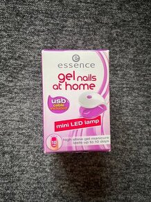 Essence led lampa na nehty - 1