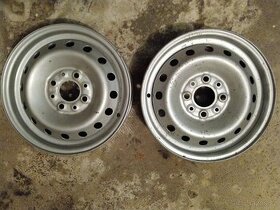 13" plechové disky
