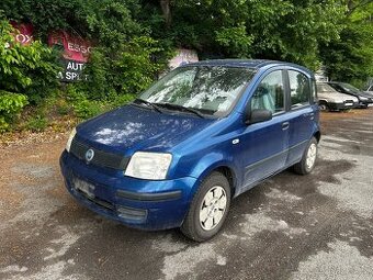 Fiat Panda 1,1i 40kW, r.v. 2005
