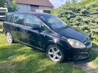 Zafira opc