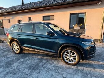 Škoda Kodiaq 1.5 TSI DSG STYLE 2020