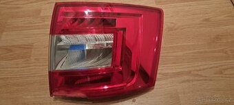 Prodám pravé zadní LED světlo Octavia 3 kombi
