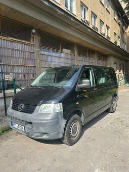 VW Transporter T5 2.5TDI, 96kW