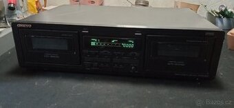 Onkyo TA-RW255 dvojitý kazetový magnetofon