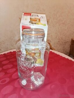 Zásobník na vodu Banquet 7l