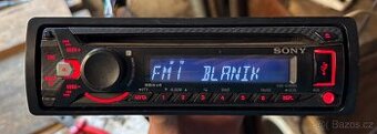 Autorádio Sony CDX-G1000U