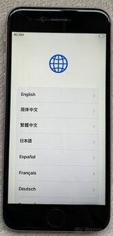 Apple iPhone 6S, 32 GB, stříbrný