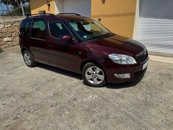 Škoda Roomster 1.2 Tsi 77kw