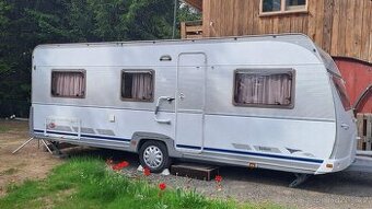 Karavan   Dethleffs  Camper. Beduin