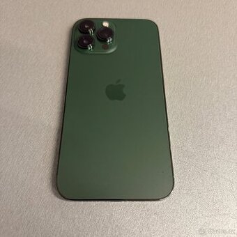 iPhone 13 Pro Max 256GB, pěkný stav, 12 měsíců záruka