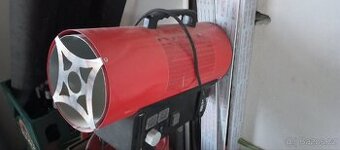 Plynové topidlo 15kw