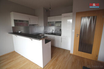 Pronájem bytu 2+kk, 53 m², Praha, ul. Práčská