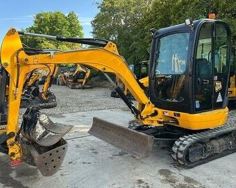 Minibagr JCB 8025 ZTS