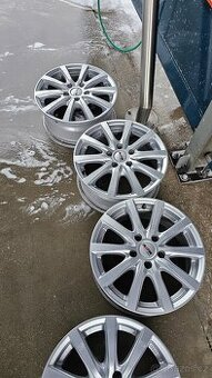 Alu kola 5x112 R16