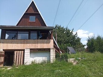 Pronájem rekreační chaty kousek od Prahy