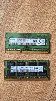 Samsung RAM 4 GB (12800S)+2GB (10600S)