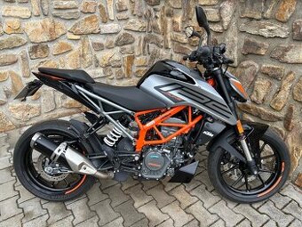 KTM DUKE 125 (4500km)