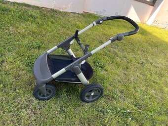 Dvojkombinace kočárku Stokke trialz