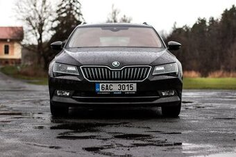 ŠKODA SUPERB L&K 4x4 NEHAVAROVÁNO