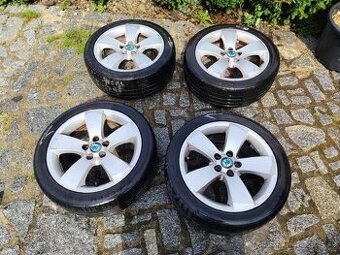 Alu kola Škoda 5x100 ET38 R16 6,5 J