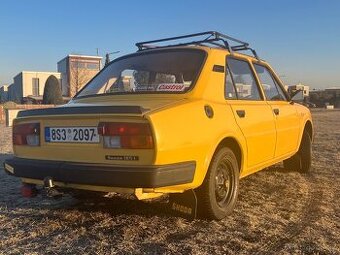 Škoda 105L Eko placeno stk12/26 1986