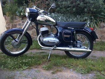 JAWA350/361Sport. PRODÁM
