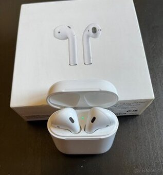 Apple AirPods 2019