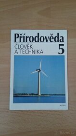 Přírodověda 5 Člověk a technika