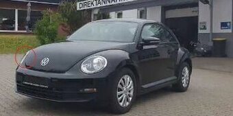 VW Beetle 5C1 r.v. 2012 světlo strana spolujezdce