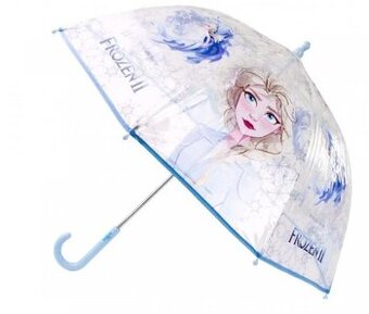 Dětský deštník Disney Ledové království s motivem Elsa