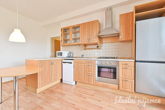 Pronájem bytu 2+kk, Staňkova, Ponava, 15 500 Kč/měs, 38 m2