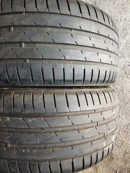 245/40/18 97y Hankook - letní pneu 2ks RunFlat