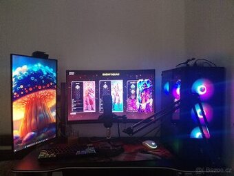 Herní PC sestava TIGO