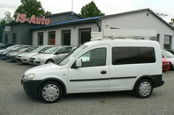 Opel Combo 1.4 VAN - 2 místa 2011