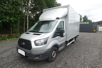 FORD TRANSIT SKŘÍŇ ČELO 2.0TDCI KLIMA