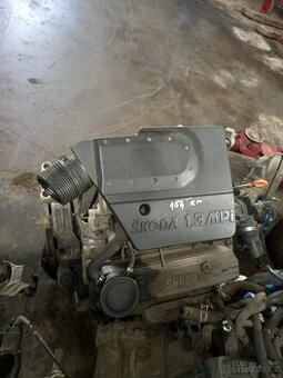 Prodám motor a převodovku na Felicie 1.3 mpi - 1