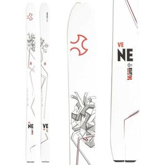 Skialpové lyže Skitrab NEVE 93 174