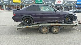 BMW e36 coupé 1.6i 1.8is 2.0i